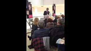 Tomas Ross over Van de Doden niets dan goeds 3/3