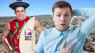 Taco Bell Is Forcing Me To Try Cheesy Fries With Bacon!