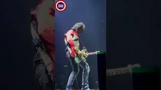Joe Perry - Solo - Aerosmith - Guitar Solo & Riff 