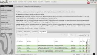New Feature - Verify Emails with StrikeIron