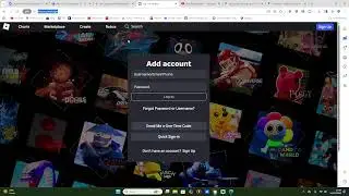 How to create a roblox account in 2026?