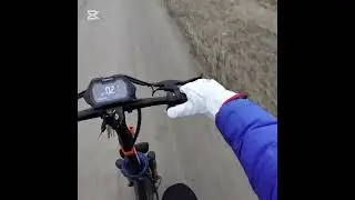 Прогонка самоката kugo m5 pro