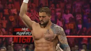 HOSS Fight! _ WWE 2K23 Universe Mode _ Episode 3#viral #shortvideos #trendingshorts