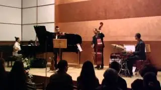Claude Bolling suite for violin