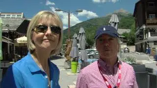 Tour des Alpes - Millesim Classic Rally - Etape 3