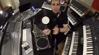 Vinyl set part 2 - Live from my studio