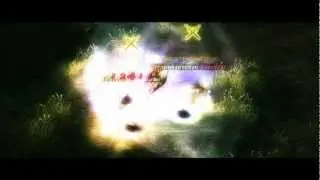 Silkroad -  Glavie 117 lvl Action Movie