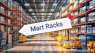 Mart Racks//Racks Vlog//Display Racks #foryou #shopping #racks #youtubeshorts #store #pakistan #1bhk