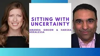 Managing Uncertainty - Amanda Gibson