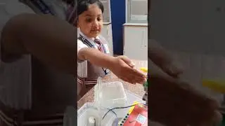 Robotics & AIProject: Smart Tap Std 2 APS PUBLIC SCHOOL