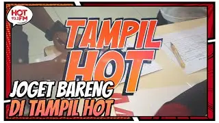 JOGET BARENG DI TAMINI SQUARE || TAMPIL HOT