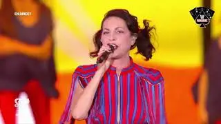 Stars 80 Triomphe - Lio - Banana Slip 100 %  Live