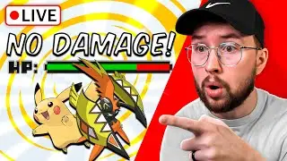 🔴 TAKE NO DAMAGE CHALLENGE - THEN RANKED!