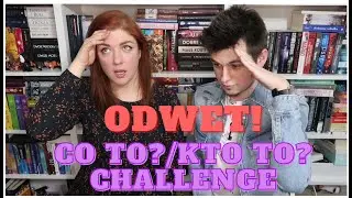ODWET @Bestselerki ! Co to/Kto to challenge ft. @Panna Sasna