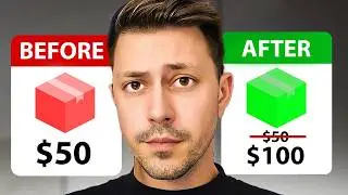 How To Charge Higher Prices On Shopify
