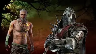 DBD Forged In Fog All Cosmetics