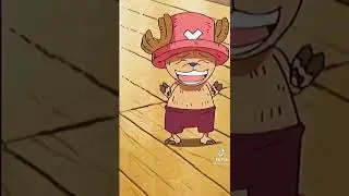 Status Wa Anime | Chopper Cute Moment🤗
