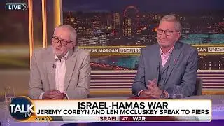 Why Can't Jeremy Corbyn say Hamas is a Terrorist Organization?