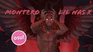 OSU- MONTERO-LIL NAS X - GAMEPLAY - ITA