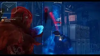 Outriders Live Stream Grind and Expeditions T1-T2 042021 2108