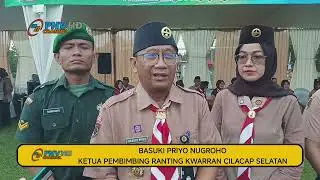 640 PRAMUKA IKUTI PESTA SIAGA CILACAP SELATAN #pnvchannel #pestasiaga #pramuka