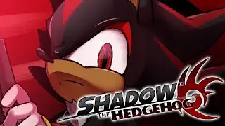 [Speedpaint] Shadow the Hedgehog