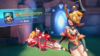 Paladins, Remix Music Pack , Victory & POTG
