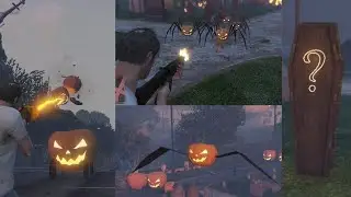 GTA 5 2023 Halloween - 