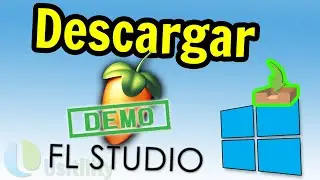 📥 Cómo DESCARGAR FL Studio para PC [ 2023 ] ▶ Instalar FL Studio para Windows 10, 11, 7 Usitility1