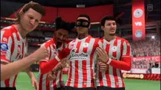 Nose Clams FC