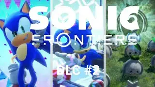 DLC по sonic frontiers #2