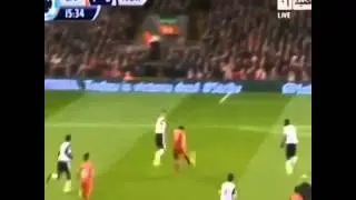 Suarez insane volley