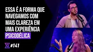 Histórias Sobrenaturais com Psicodélicos - Tribe Zen Podcast - Ep. 