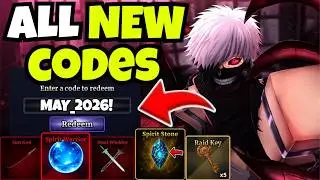 *GHOUL UPDATE CODES* ALL NEW CODES FOR SAILOR PIECE IN 2026 MAY! | ROBLOX SAILOR PIECE CODES
