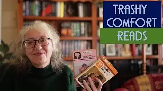 Trashy and/or Comfort Reads