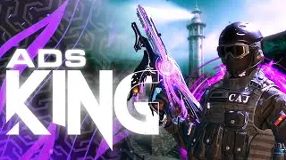 ADS KING IS BACK | intense solo vs squad Alcatraz fights
