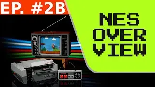 NES Programming: Video 2B - NES Overview, Lock Out Chip and CPU