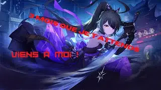 Invocation Saki Fuwa ! Après 3 mois d'attente , Chaft ou pas ?