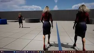 Unreal Engine 5.2 Create Mirror see TPP 5 Minutes
