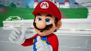 Mario Shows You Mama