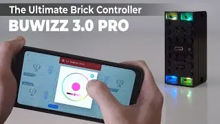 BuWizz 3.0 Pro - The ultimate brick controller