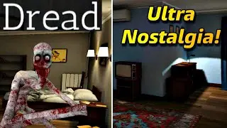 КАК В СТАРЫЕ ДОБРЫЕ ВРЕМЕНА! 🤠 Полное прохождение Дрэда | Dread хоррор игра.