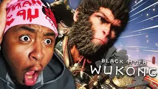 So I tried to NO HIT Wukong like I'm GOKU......