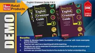 Home Revise - English Grammar Guide (Part - 1 & 2)