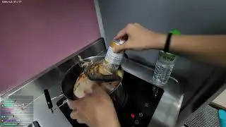 Jinny's cooking skills