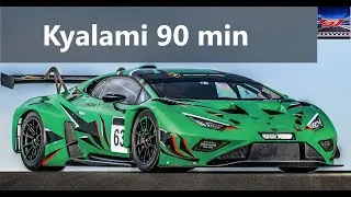 Пытаюсь понять как ехать на Ламборгуни  | Assetto Corsa Competizione