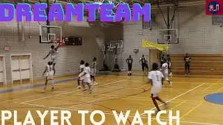 Player to Watch: #8 Ramadan Dream Team