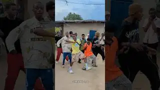 Steena  Yung Silly_Coon - Nnya_Nnya Dance video By Street Kids Ug #shorts