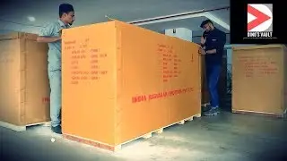 2017 Ninja 1000/Z1000SX Unboxing Exhaust Note 