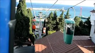 CABLE CAR, CASTLE.
